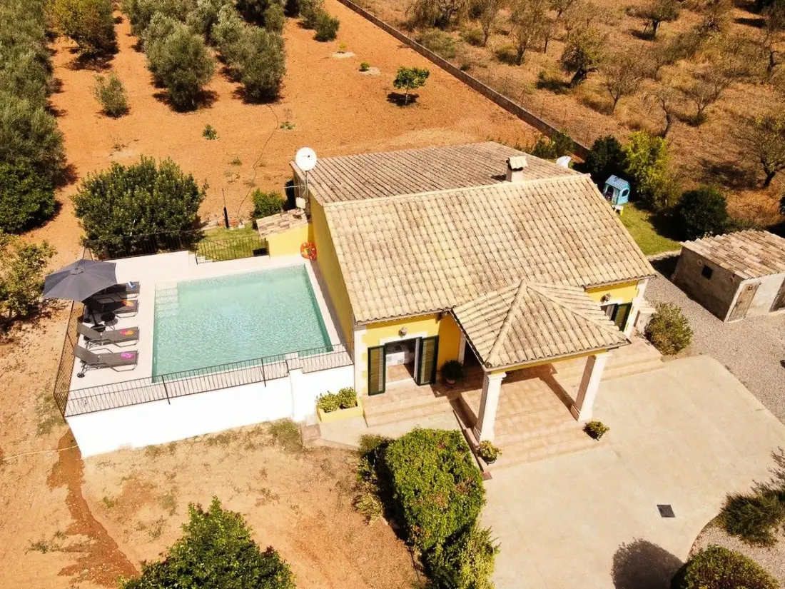 Maison de Vacances Búger