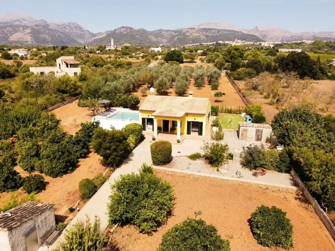Maison de Vacances Búger