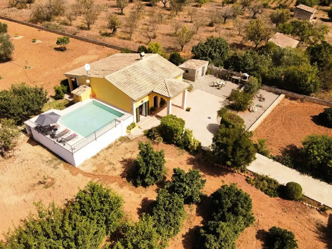 Maison de Vacances Búger