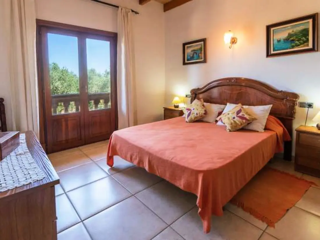 Maison de Vacances Búger