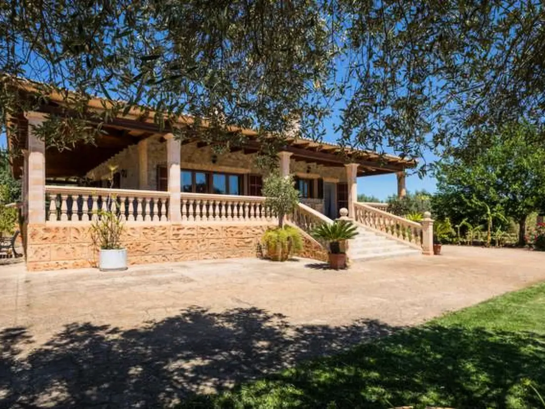 Maison de Vacances Búger
