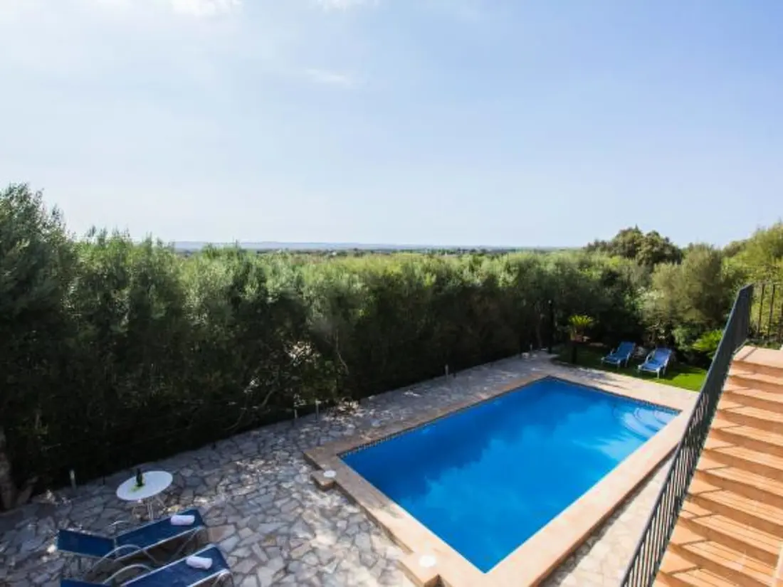 Maison de Vacances Búger