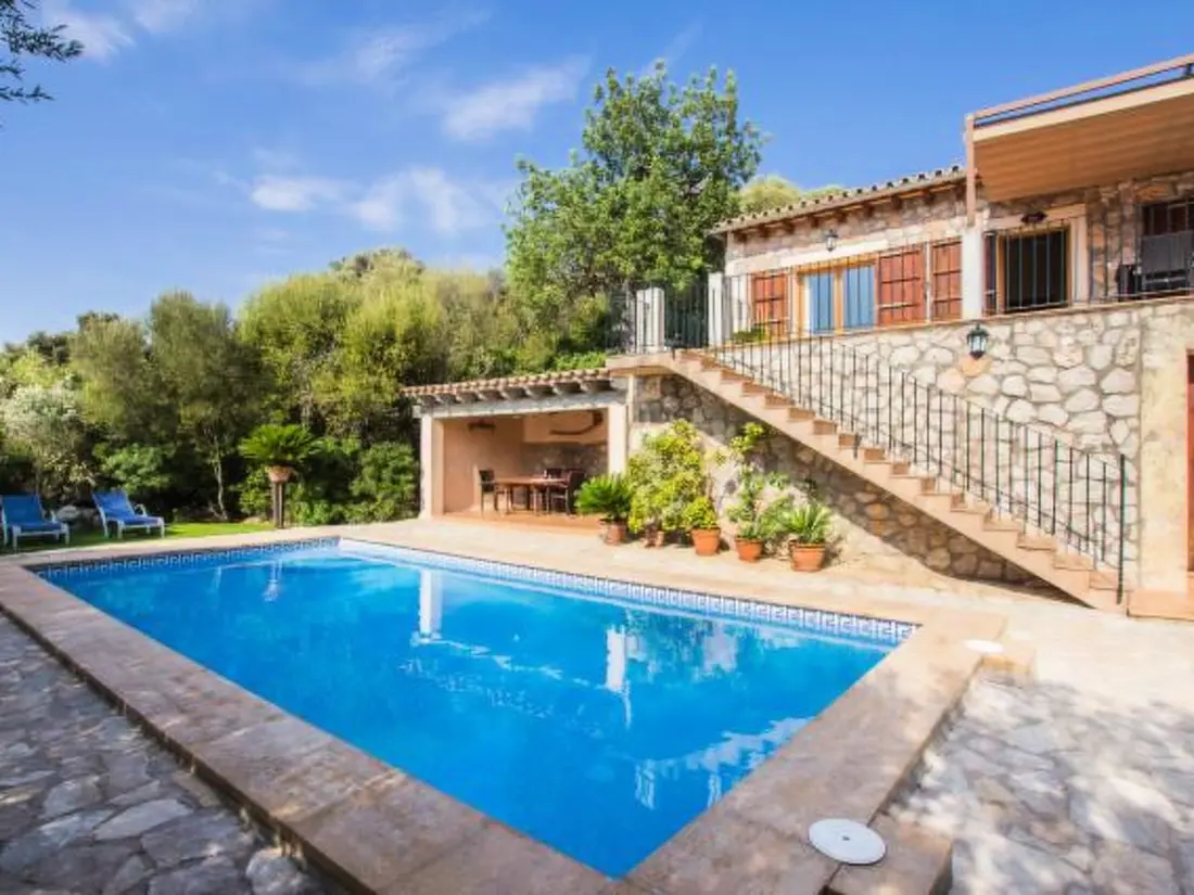 Maison de Vacances Búger
