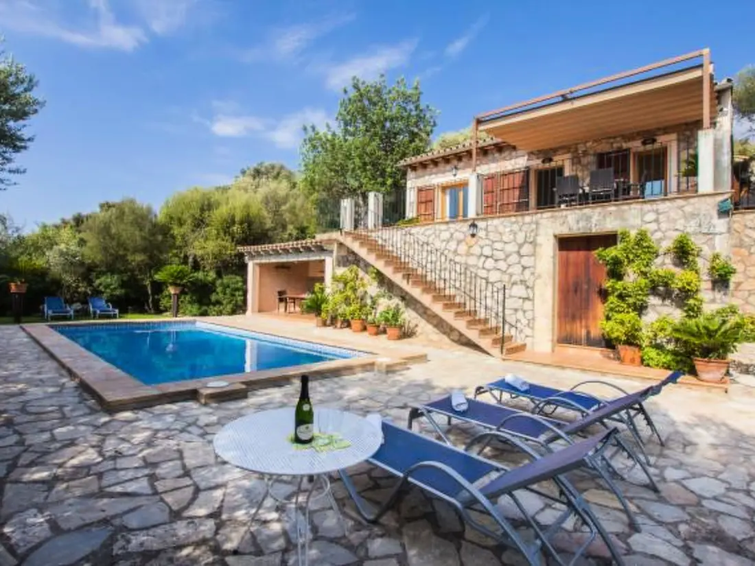 Maison de Vacances Búger