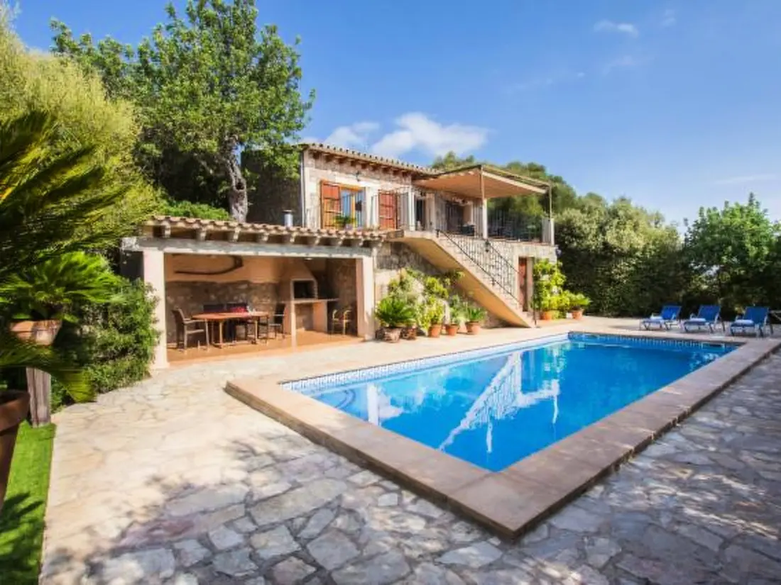 Maison de Vacances Búger