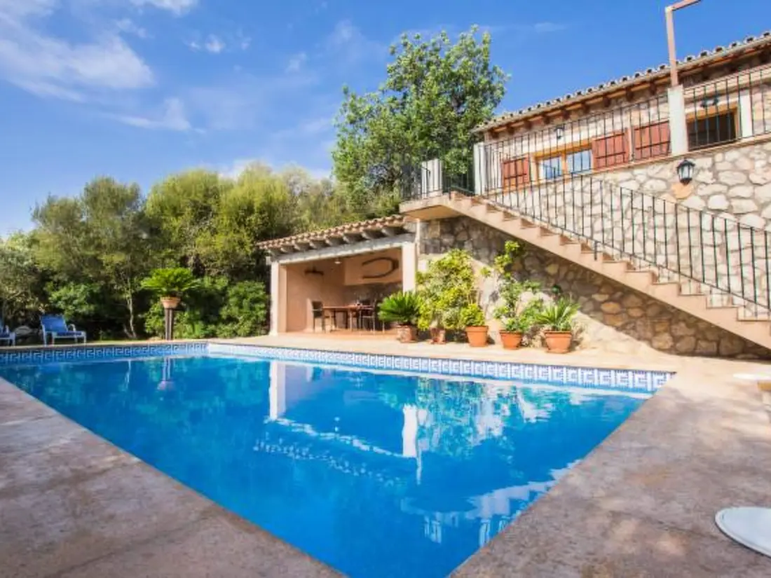 Maison de Vacances Búger
