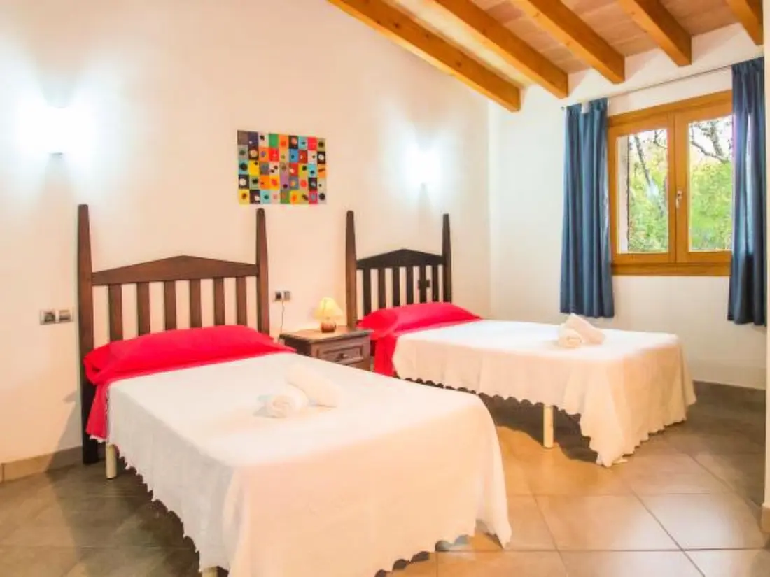 Maison de Vacances Búger