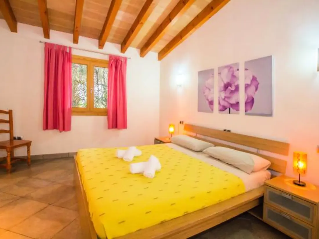 Maison de Vacances Búger
