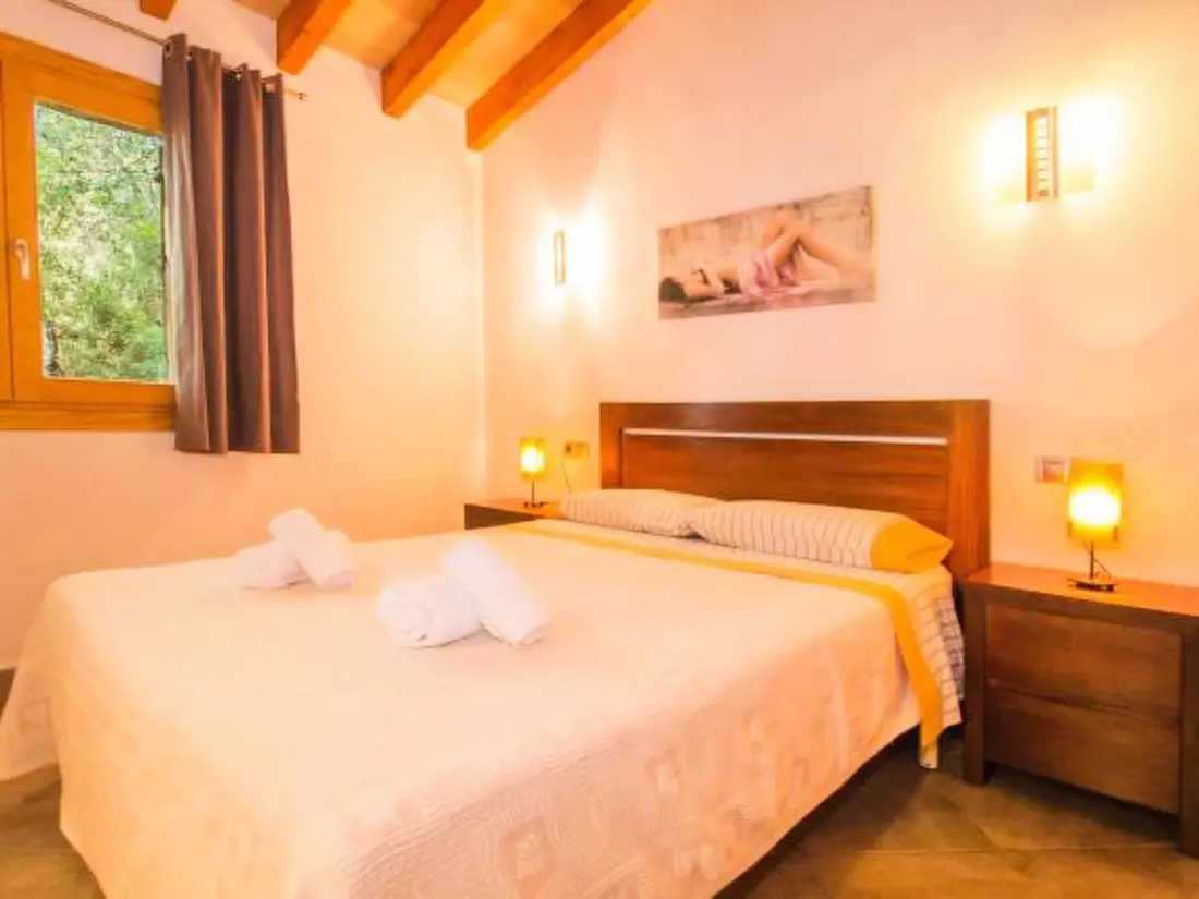 Maison de Vacances Búger
