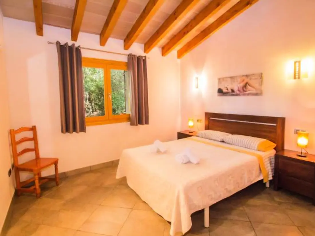 Maison de Vacances Búger