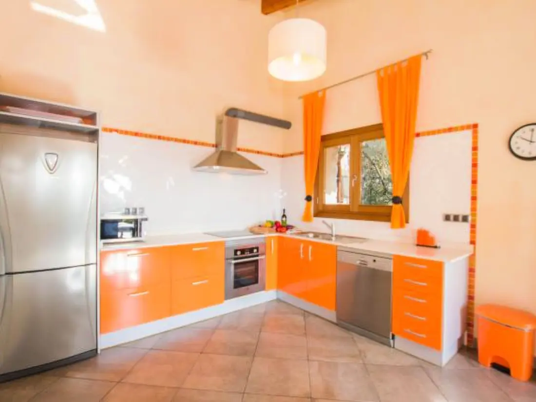 Maison de Vacances Búger