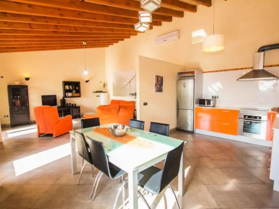 Maison de Vacances Búger