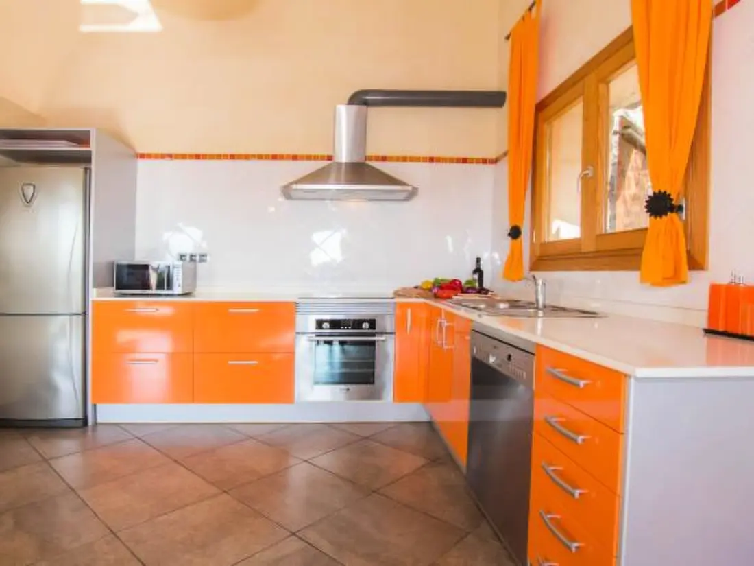 Maison de Vacances Búger