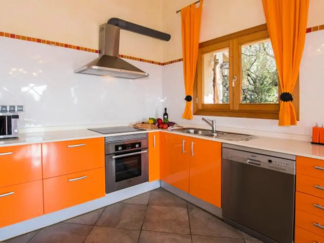 Maison de Vacances Búger