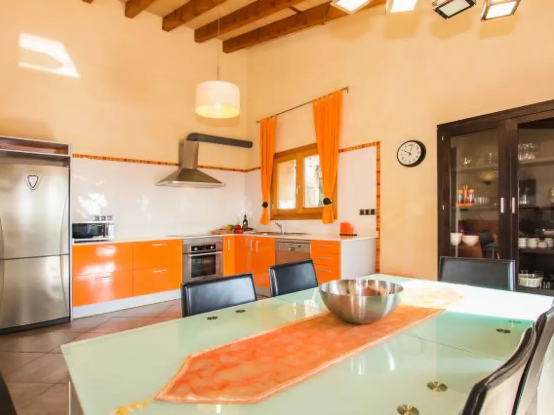 Maison de Vacances Búger