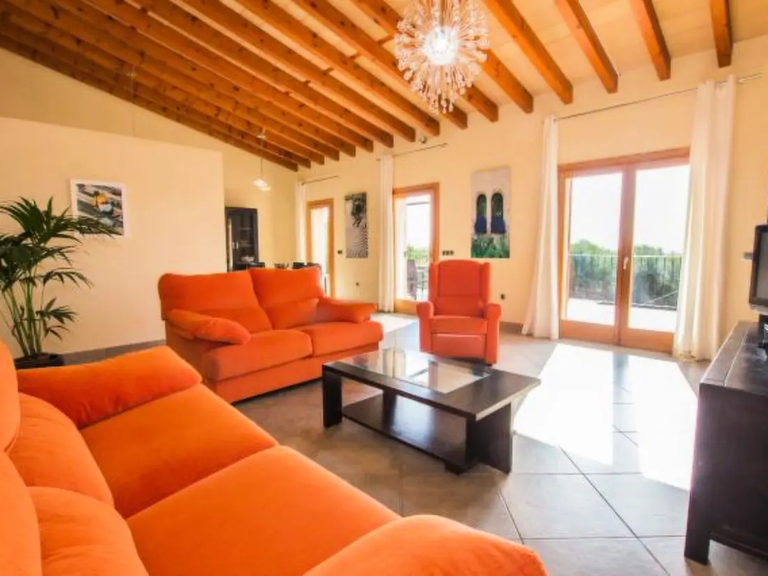 Maison de Vacances Búger