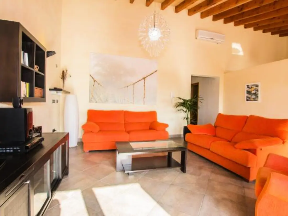 Maison de Vacances Búger