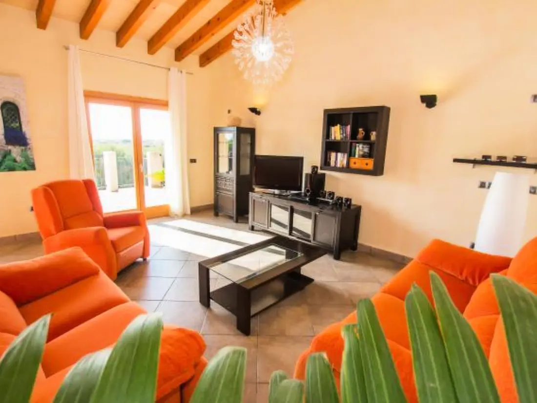 Maison de Vacances Búger