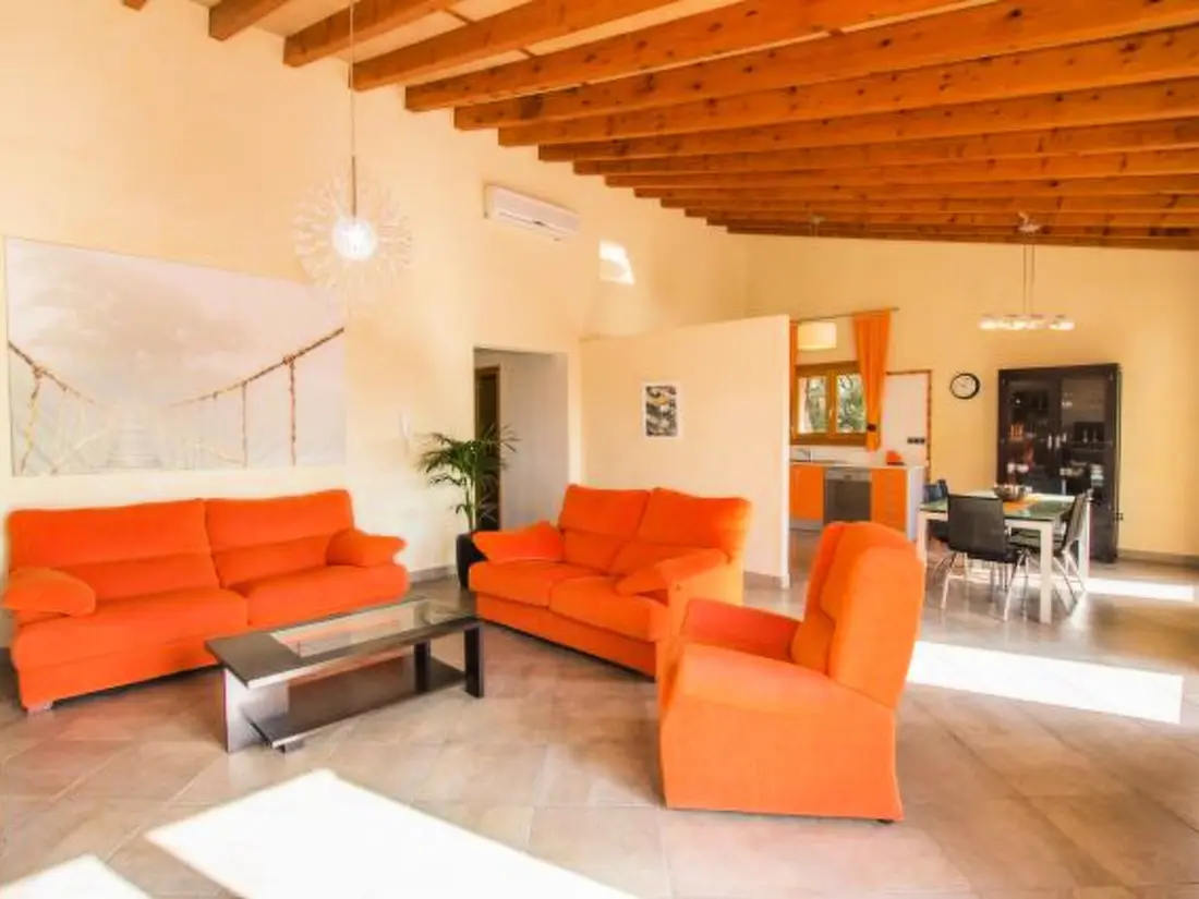 Maison de Vacances Búger