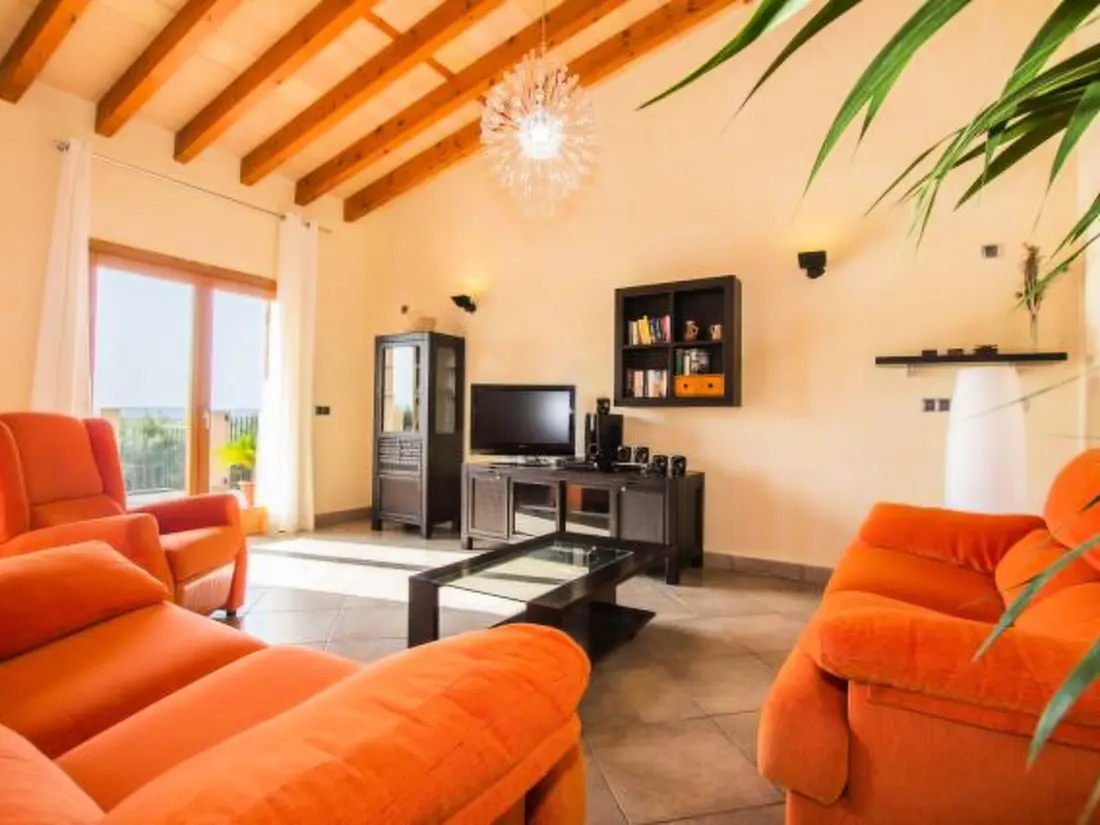 Maison de Vacances Búger