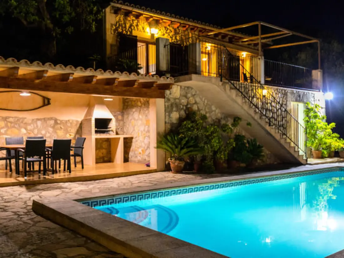 Maison de Vacances Búger