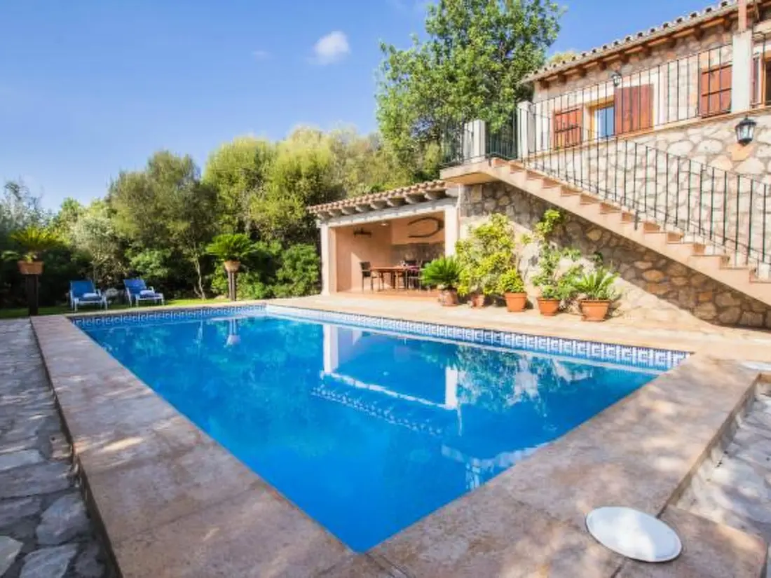 Maison de Vacances Búger