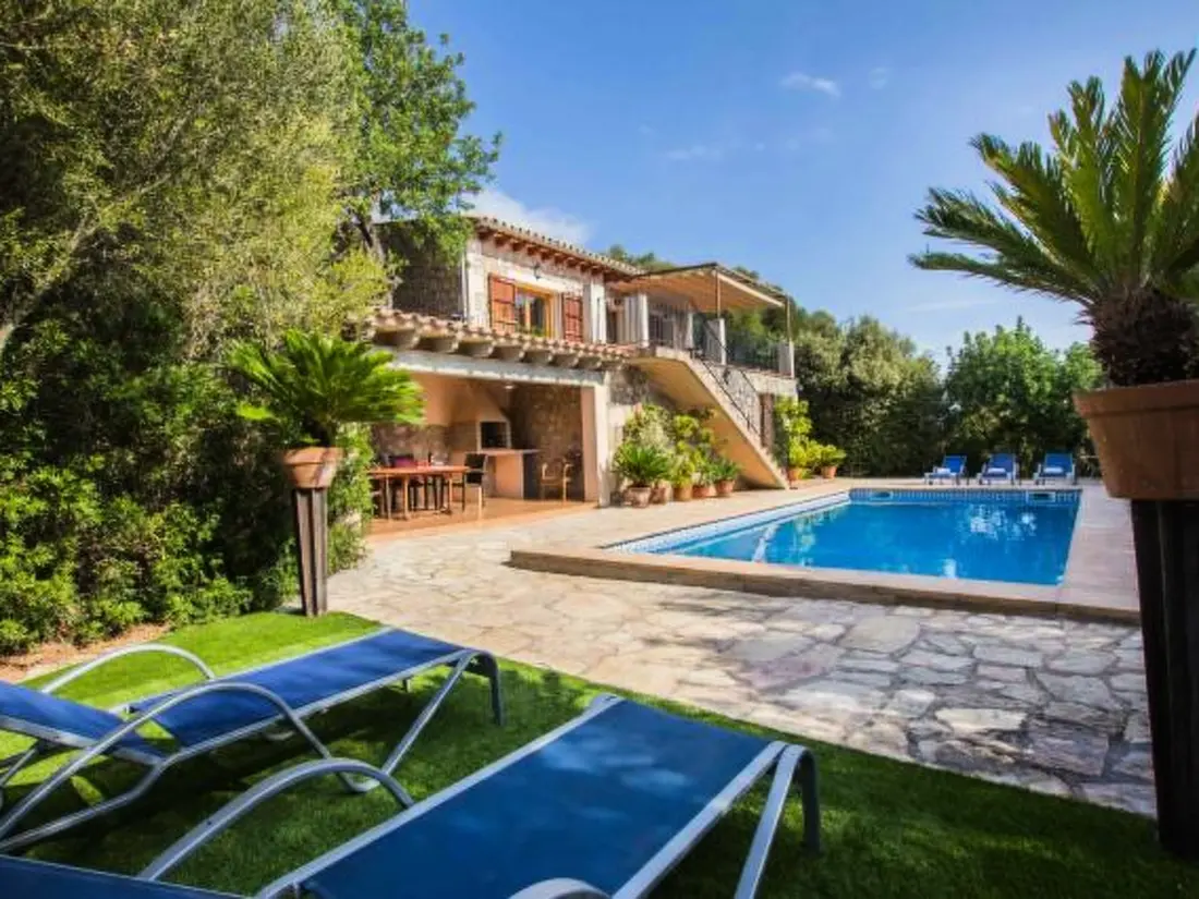 Maison de Vacances Búger