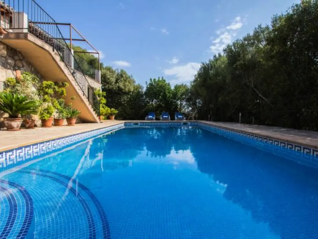 Maison de Vacances Búger