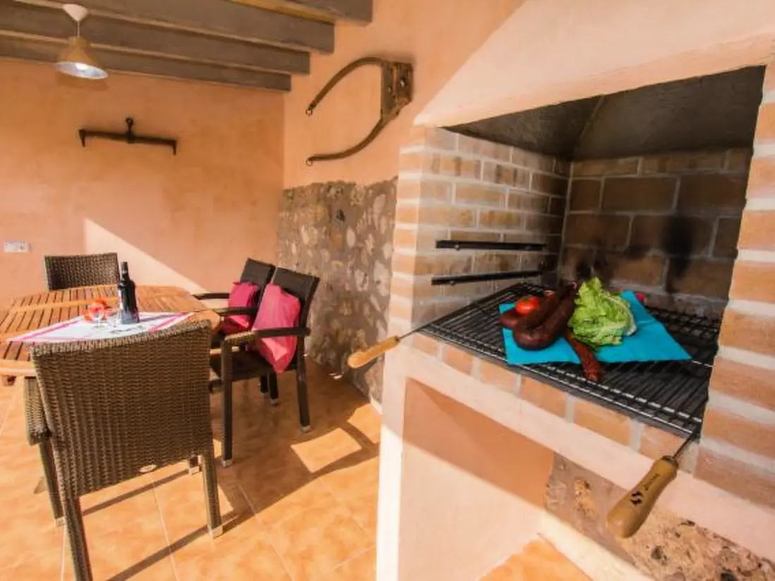 Maison de Vacances Búger