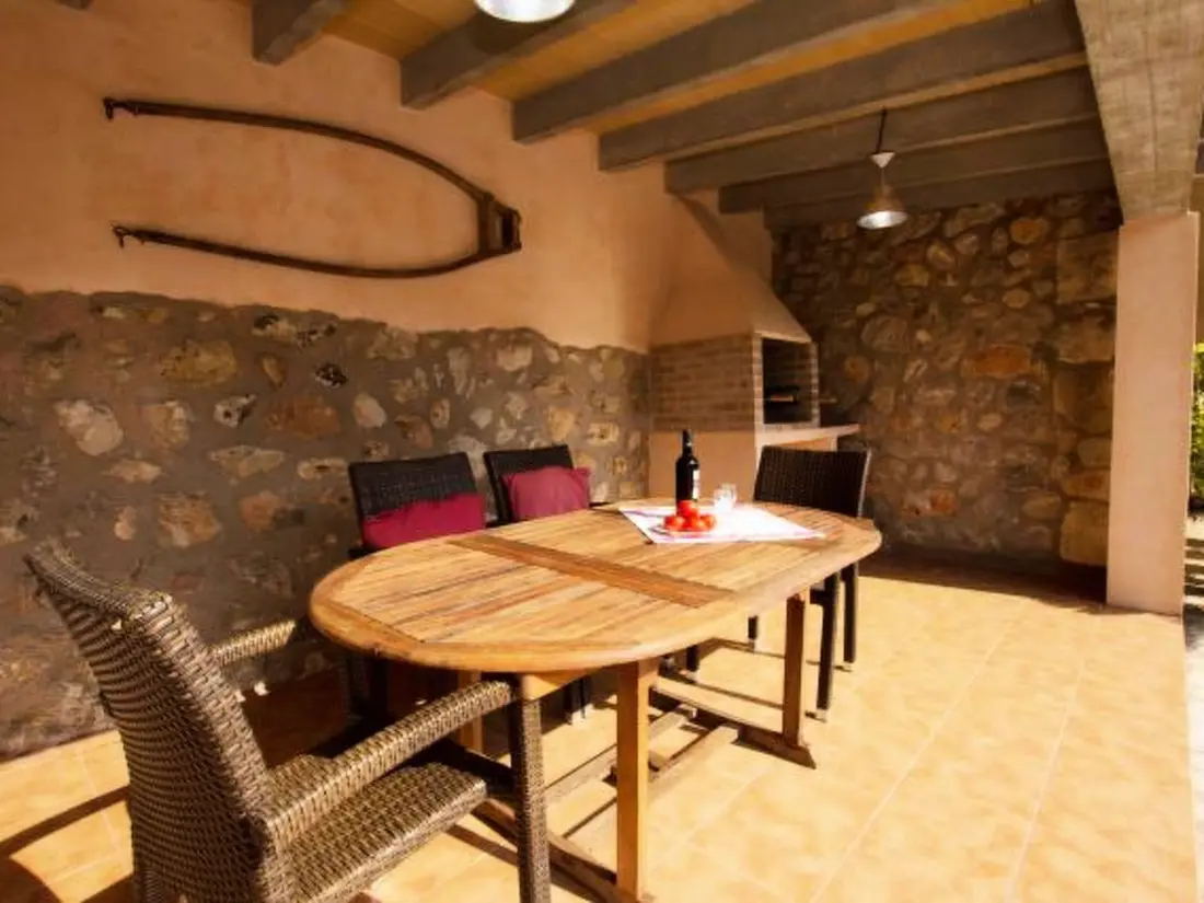 Maison de Vacances Búger