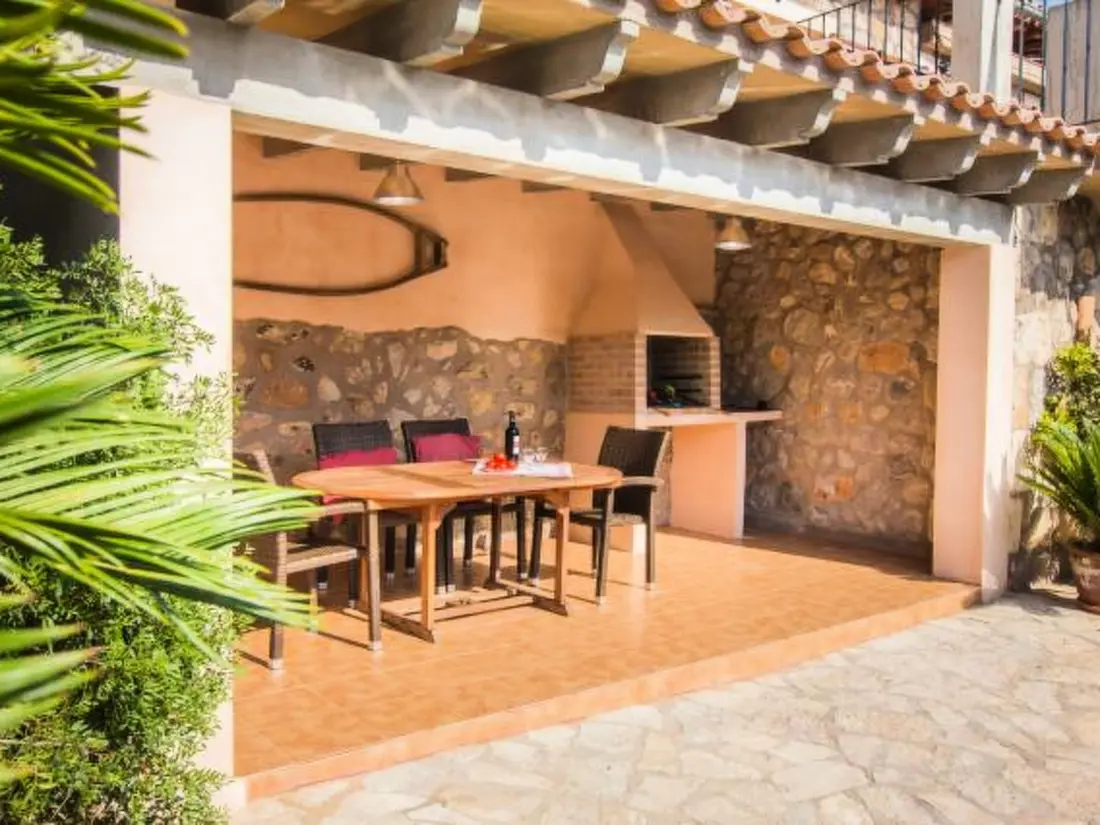 Maison de Vacances Búger
