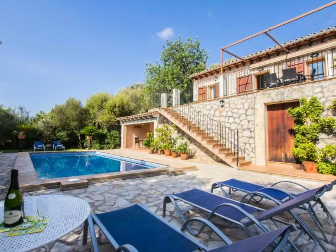 Maison de Vacances Búger