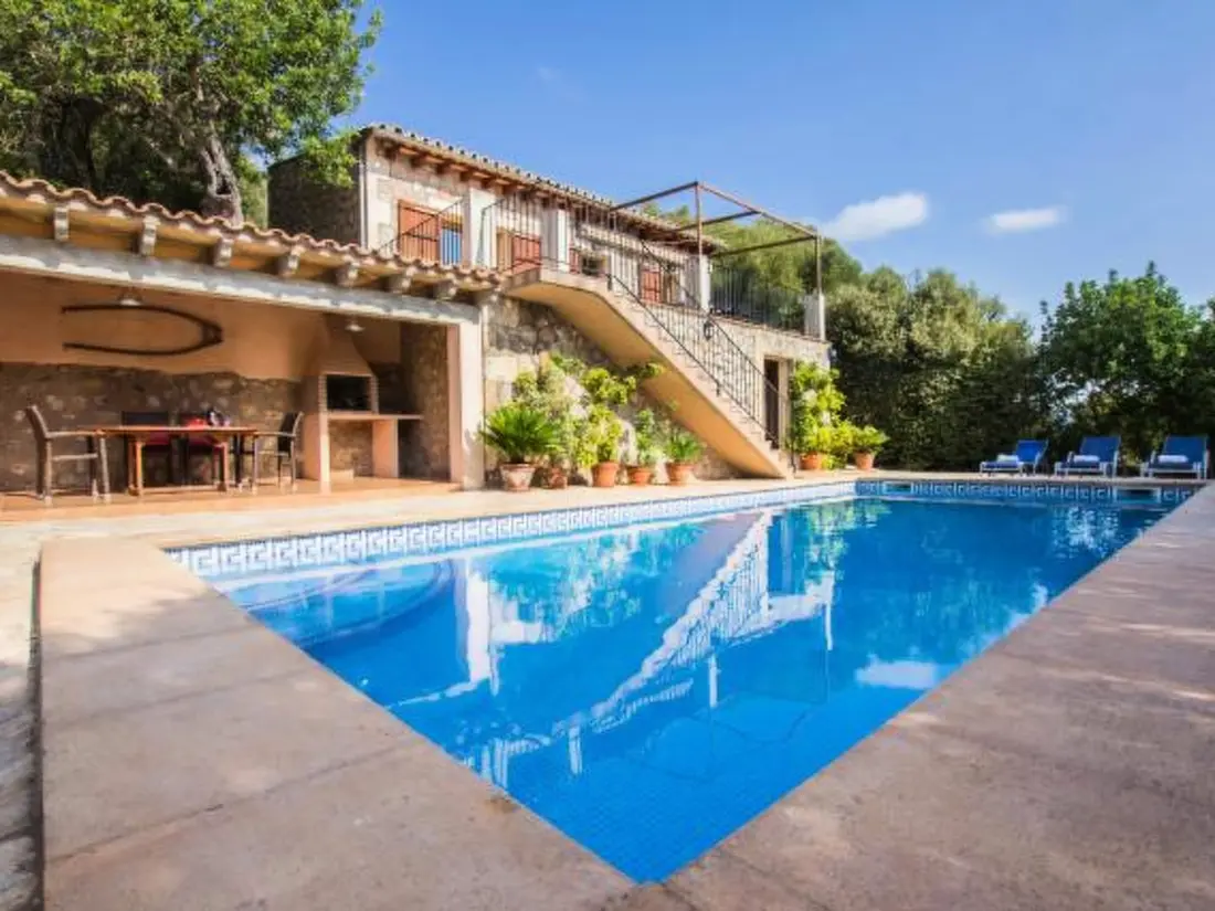 Maison de Vacances Búger