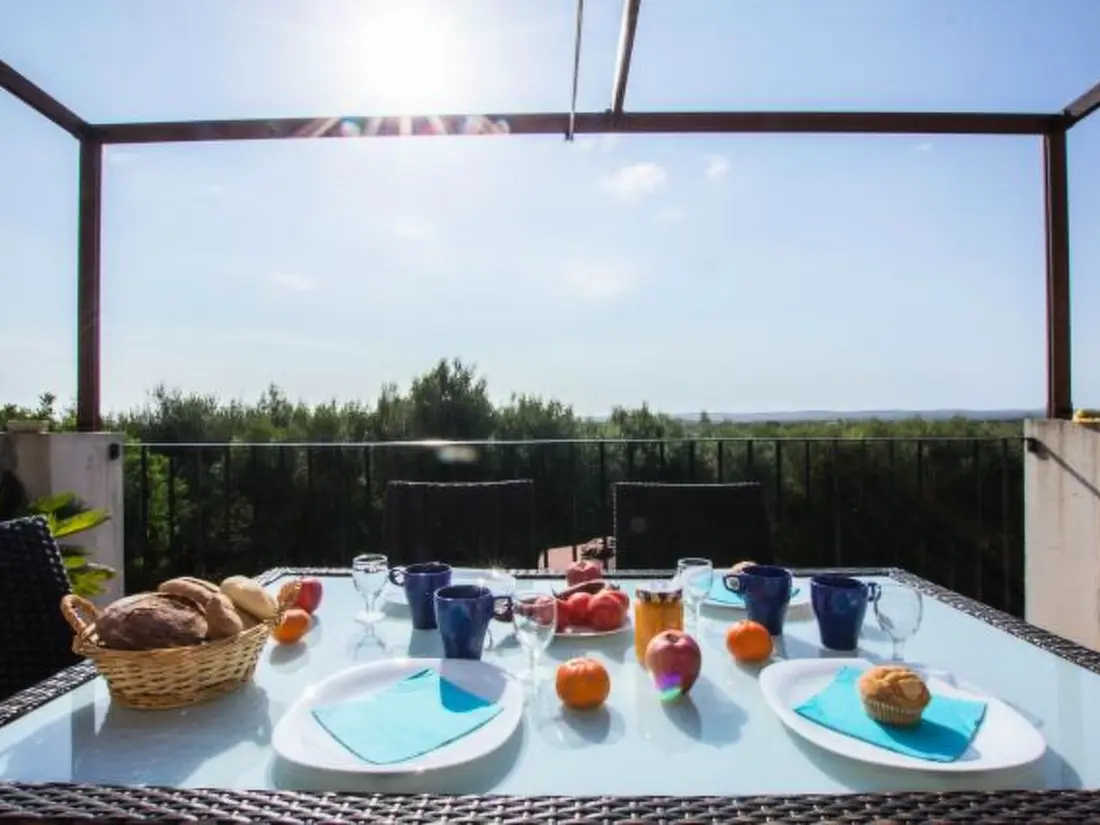Maison de Vacances Búger