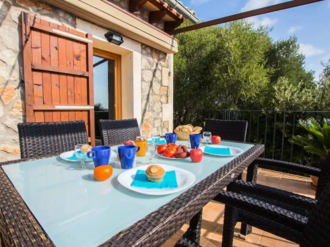 Maison de Vacances Búger