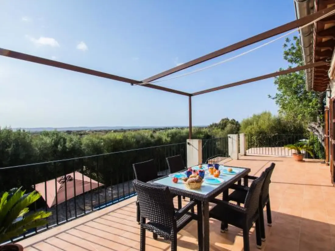 Maison de Vacances Búger