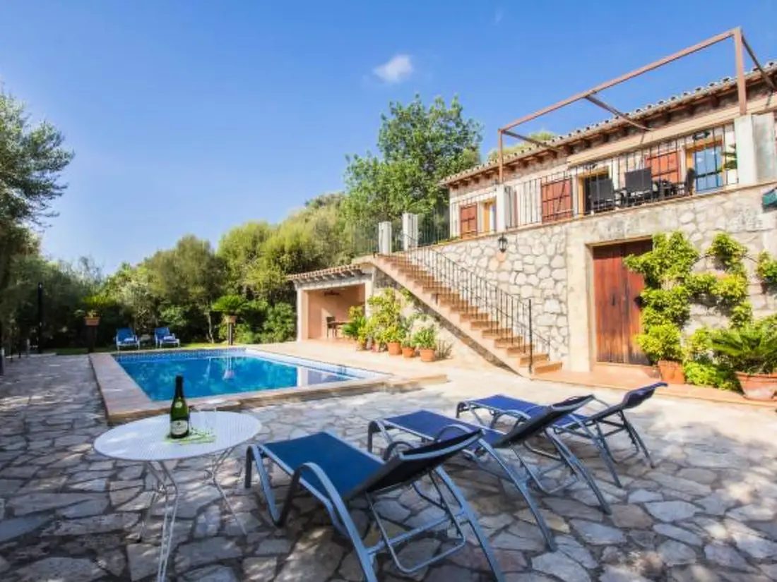 Maison de Vacances Búger