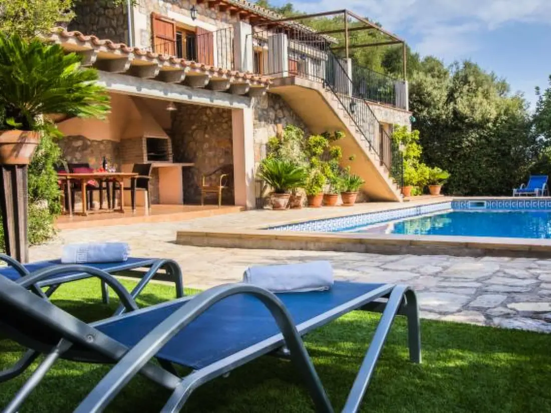Maison de Vacances Búger