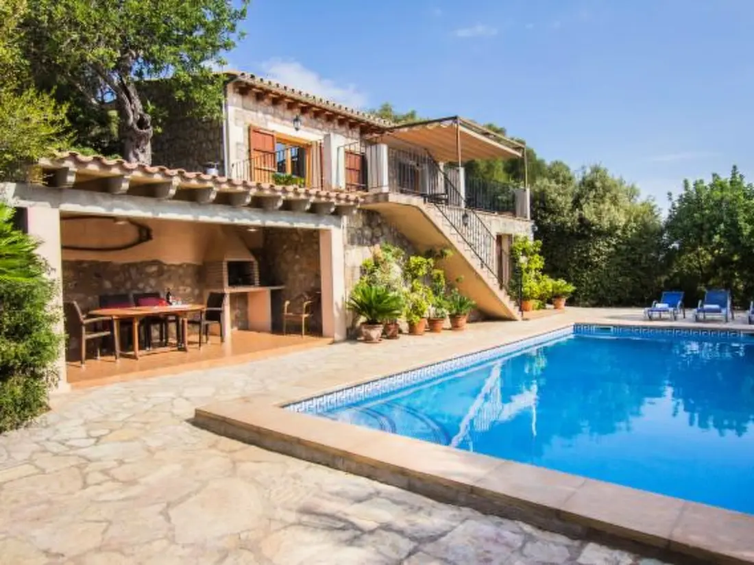 Maison de Vacances Búger