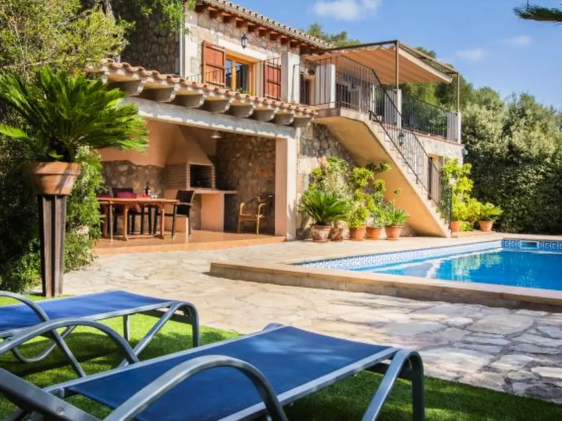 Maison de Vacances Búger