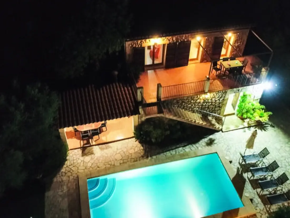 Maison de Vacances Búger