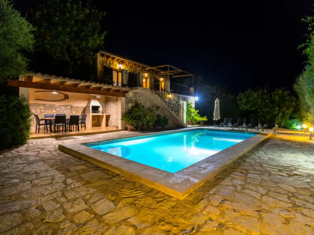 Maison de Vacances Búger
