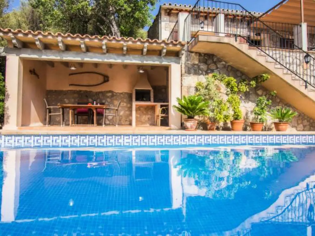 Maison de Vacances Búger