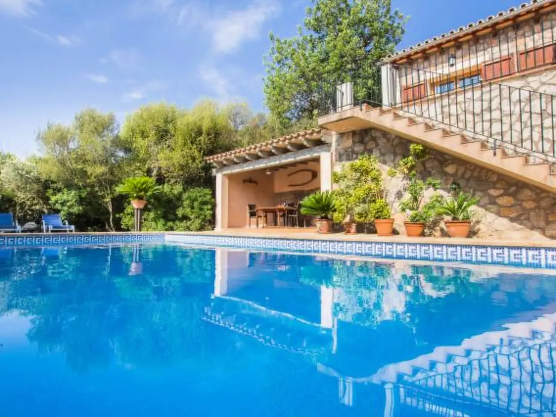 Maison de Vacances Búger