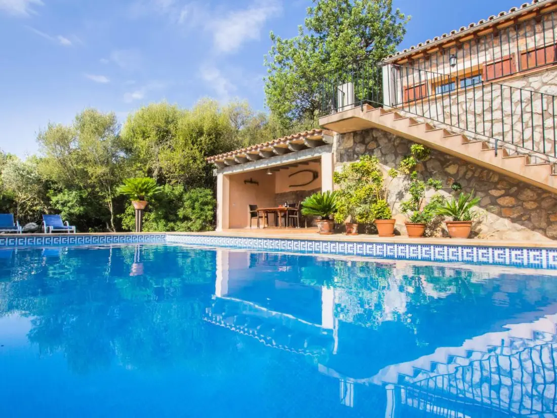 Maison de Vacances Búger