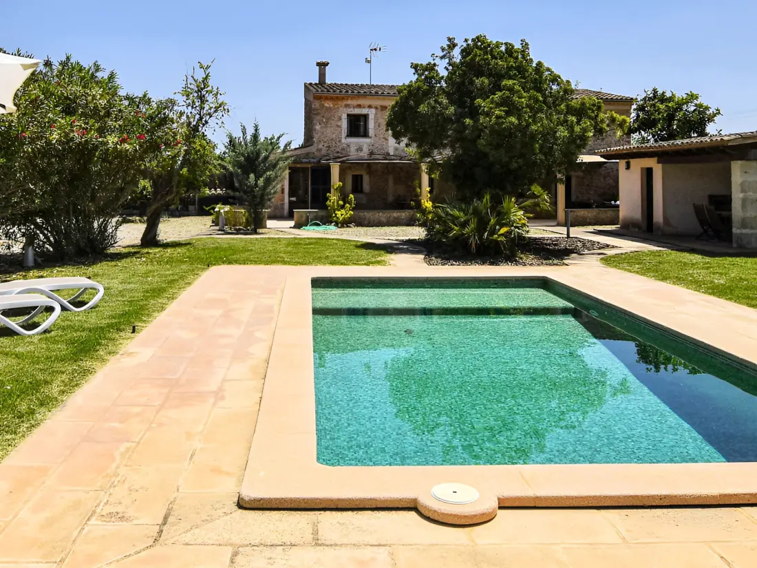 Maison de Vacances Búger
