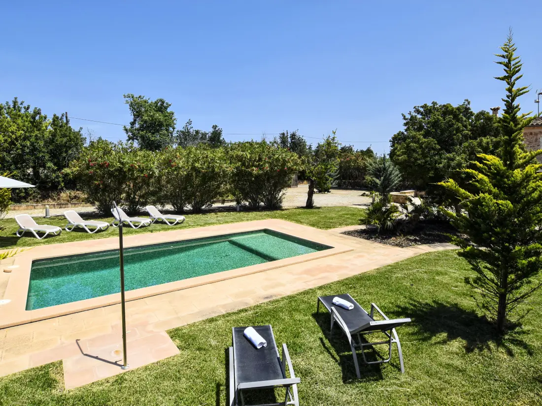 Maison de Vacances Búger