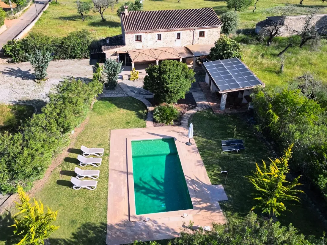 Maison de Vacances Búger