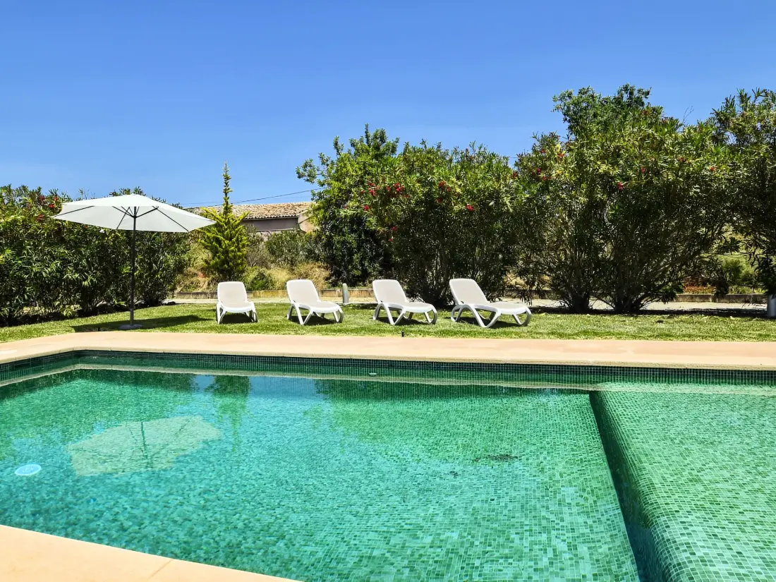 Maison de Vacances Búger