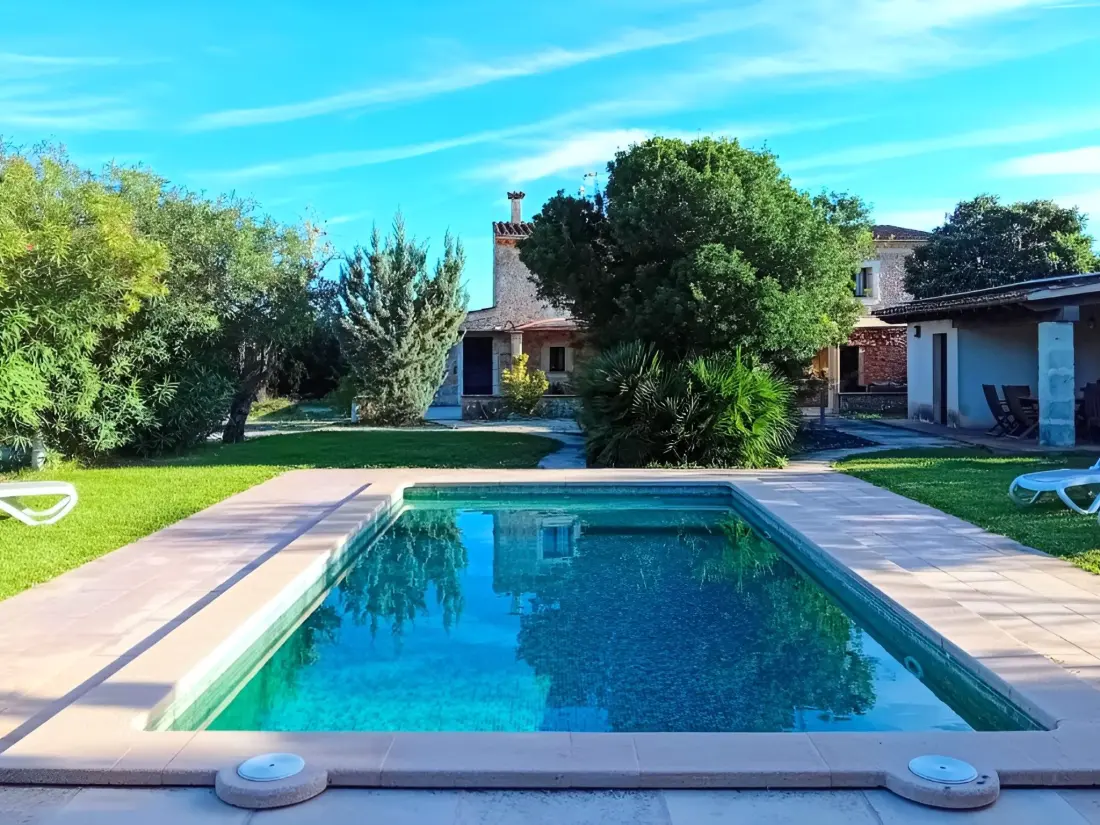 Maison de Vacances Búger